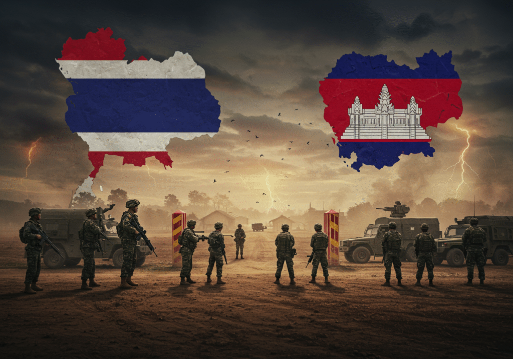 Tensions Rise Between Thailand and Cambodia Amidst Leadership Shift