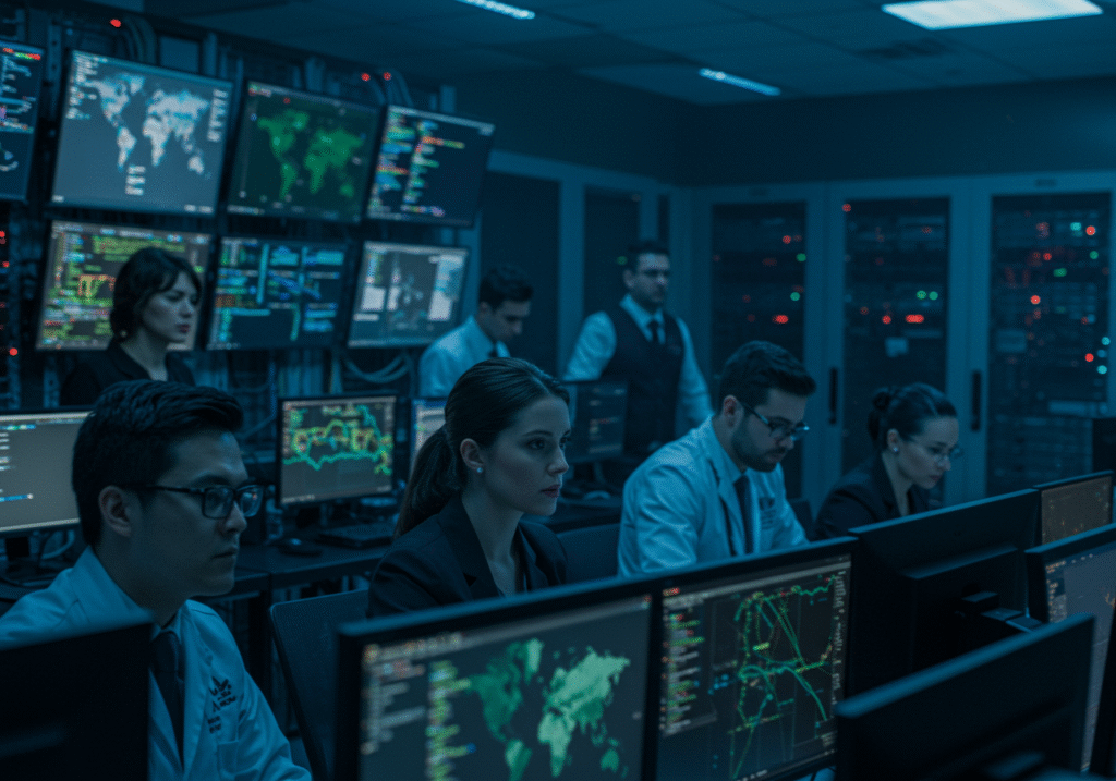 Interior Ministry Thwarts Cyber Threat Targeting Government System