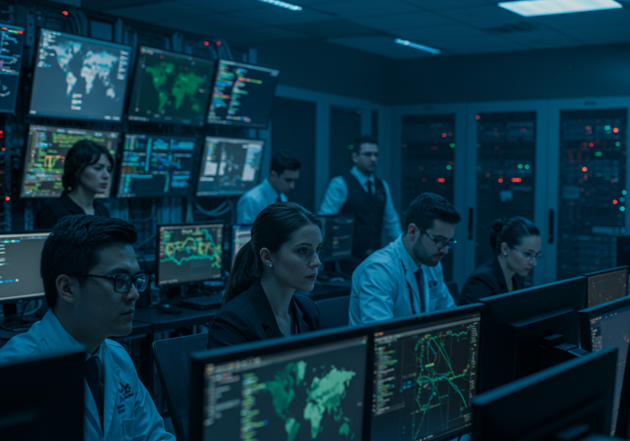 Interior Ministry Thwarts Cyber Threat Targeting Government System