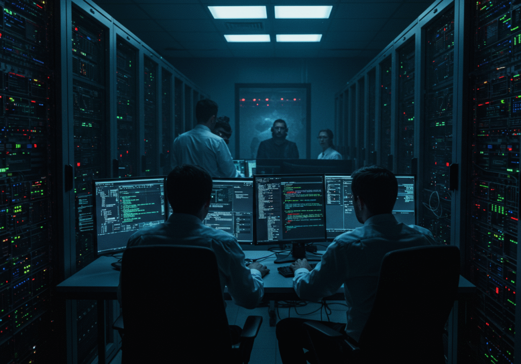 Cyber Breach Hits Interior Ministry, Foreign Involvement Possible