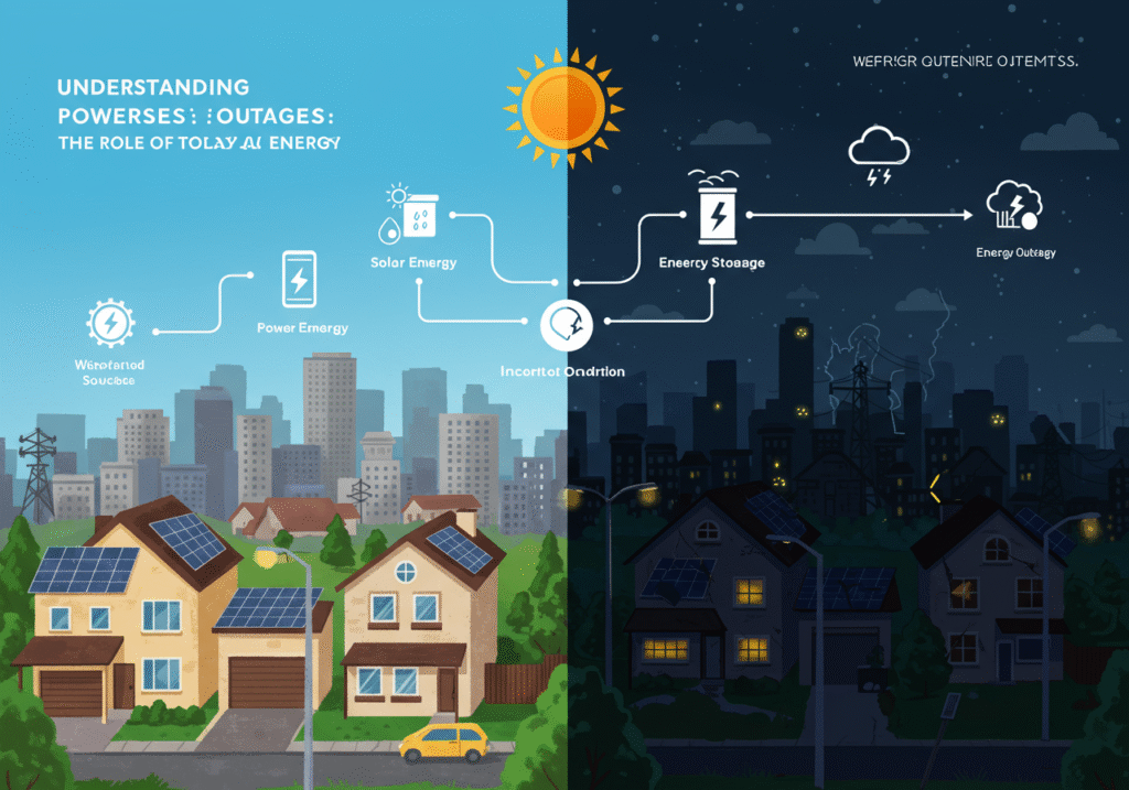 Understanding Power Outages: The Role of Solar Energy