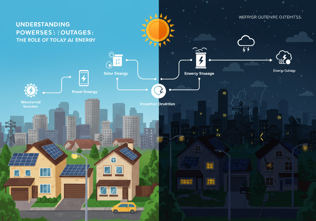Understanding Power Outages: The Role of Solar Energy