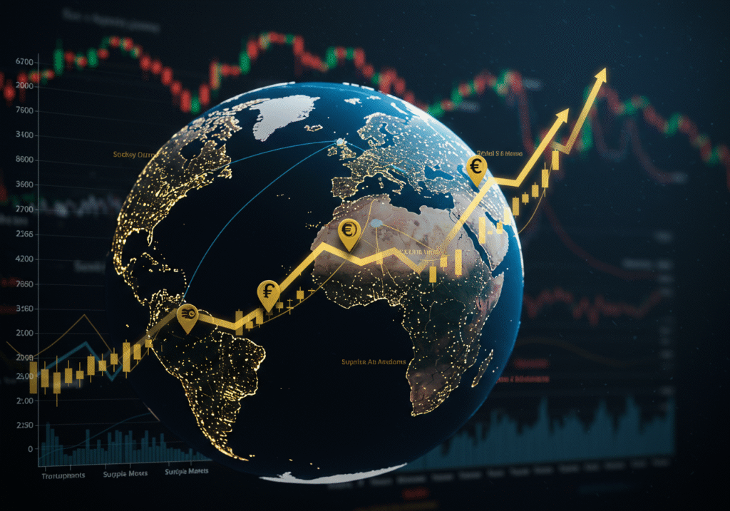 Global Trade Strategies Tested as Trump Tariff Moves Surprise Markets