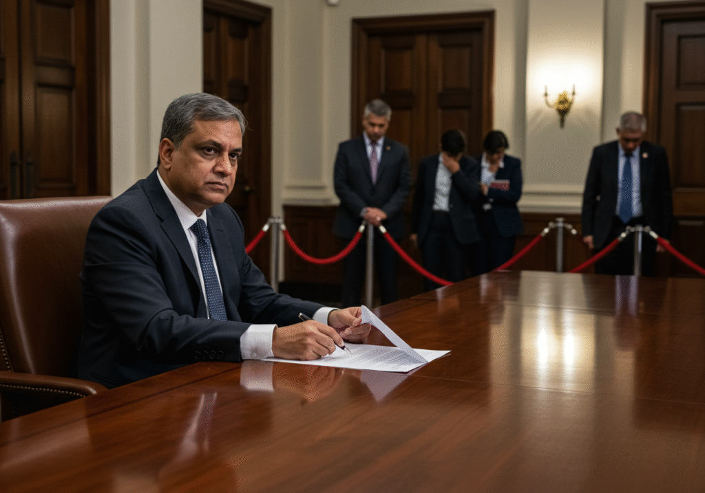 Minister Rejects Compensation for Blackout Losses, Disappoints Business Owners