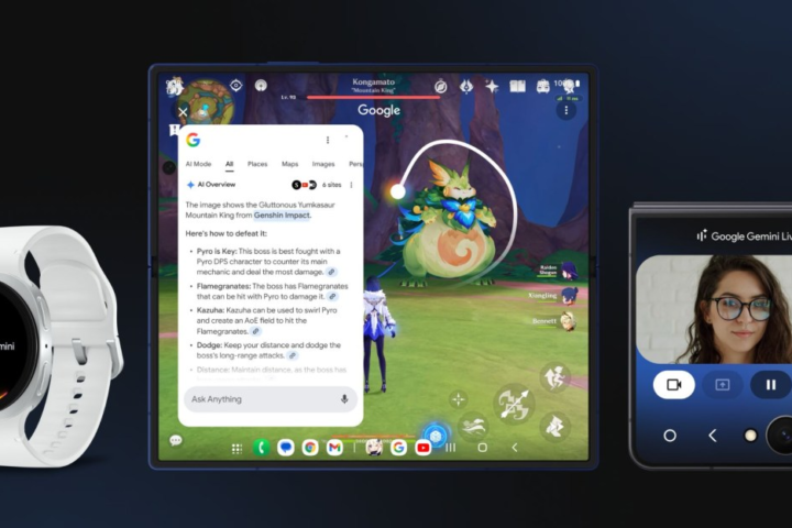 AI-Powered Android Circle to Search Enhances Gaming Features