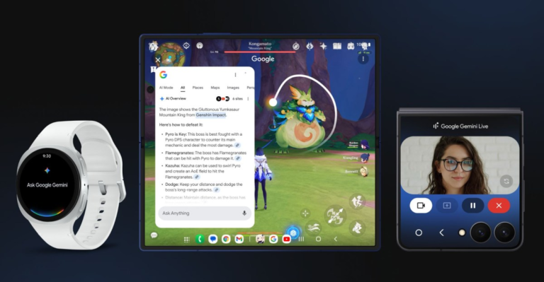 AI-Powered Android Circle to Search Enhances Gaming Features ...