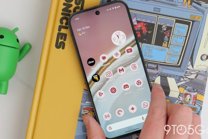 AI-Powered Icon Customization Coming to Google Pixel Devices Soon