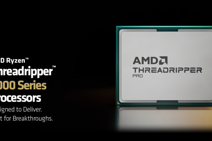 AMD Reveals Pricing for New Ryzen Threadripper PRO 9000 WX-Series