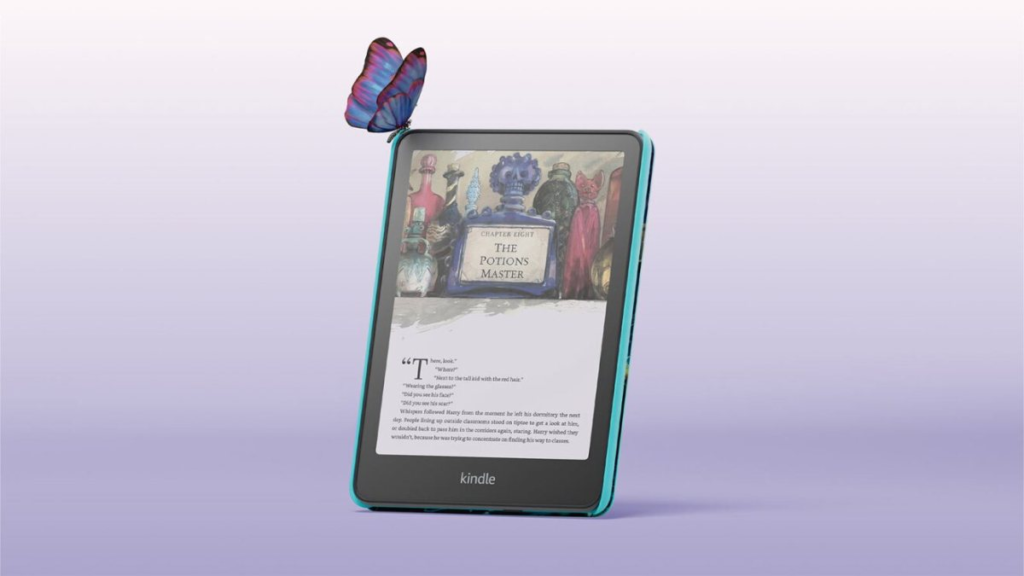 Affordable Color Kindle: Amazon's New Innovative E-Reader Unveiled