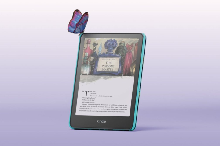 Affordable Color Kindle: Amazon's New Innovative E-Reader Unveiled