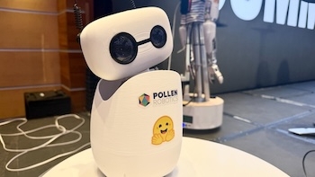 Affordable Open Source Robot Pollen: Revolutionizing Personal Automation