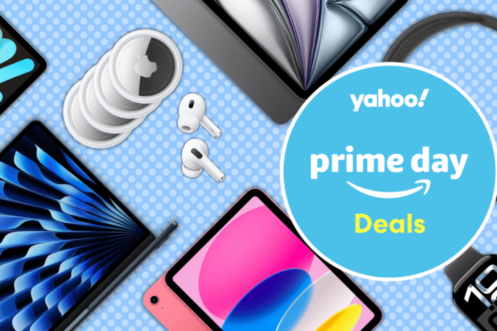 Amazon Offers Unbeatable Discounts on Apple iPads and AirPods Today
