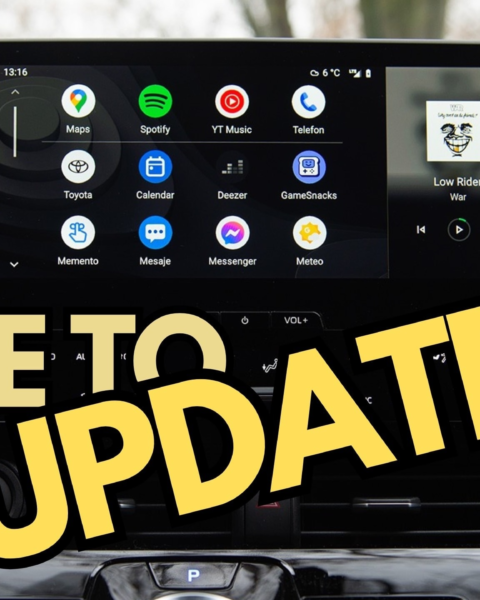 Android Auto Upgrade: Exciting Software Patch Incoming Soon