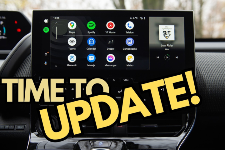 Android Auto Upgrade: Exciting Software Patch Incoming Soon