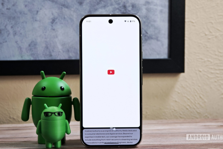 Android's Latest Update Enhances Multitasking with Split-Screen Evolution