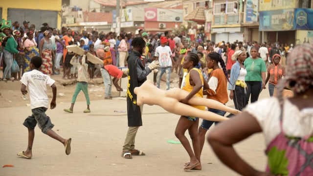 Angolan Protests Escalate Amid Taxi Strike and Fuel Price Surge