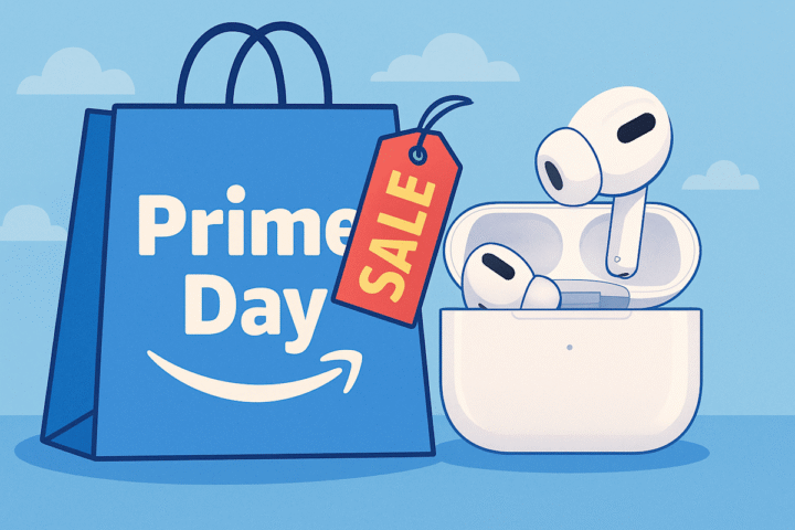 Apple AirPods Price Drop: Prime Day Noise-Cancelling Discount