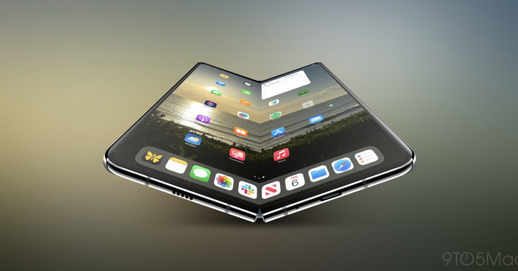 Apple Gets Closer to Launching Exciting Foldable iPhone in 2024