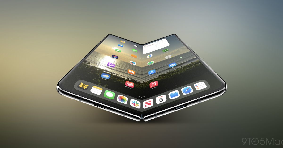 Apple Gets Closer to Launching Exciting Foldable iPhone in 2024