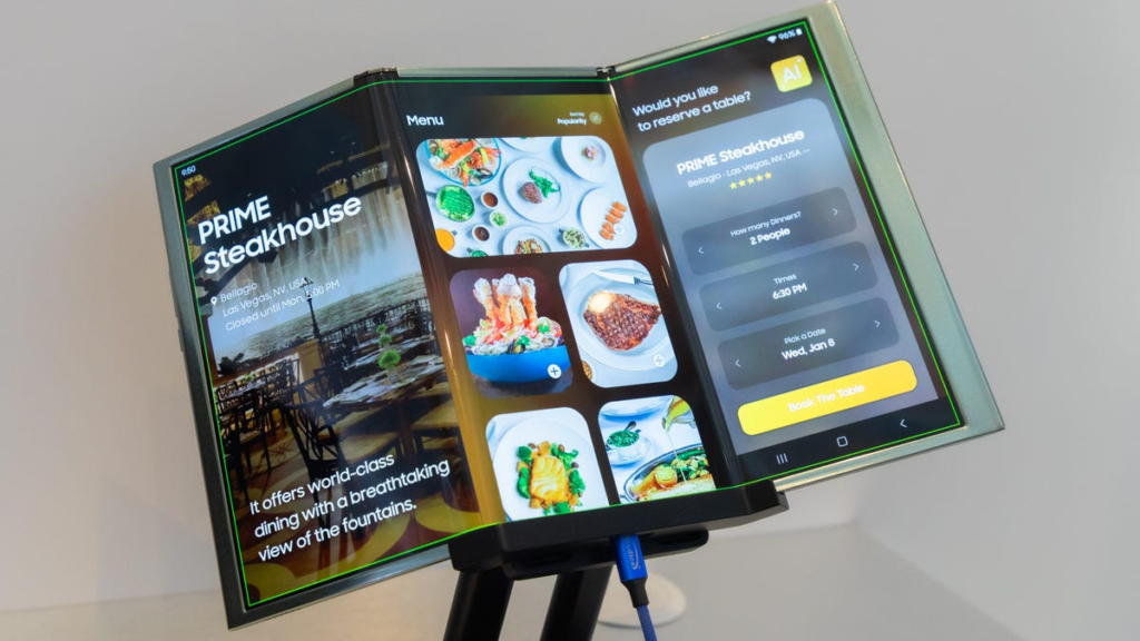 Apple Partners Samsung for Innovative Foldable iPhone Screens