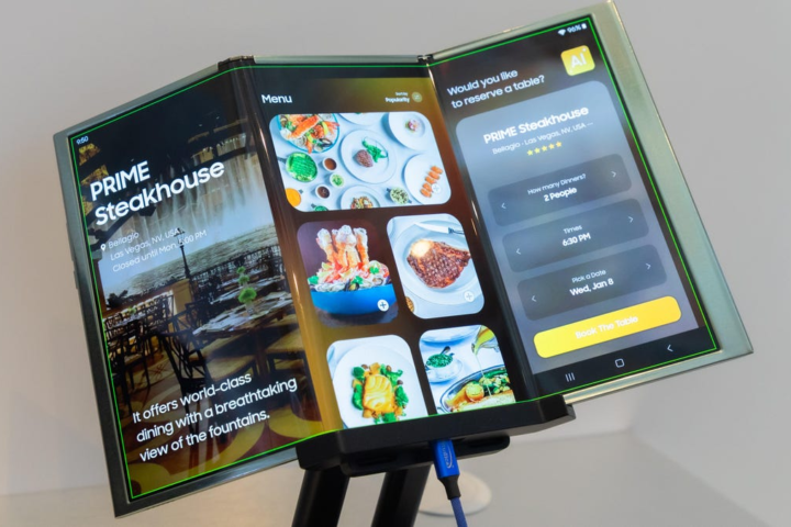 Apple Partners Samsung for Innovative Foldable iPhone Screens