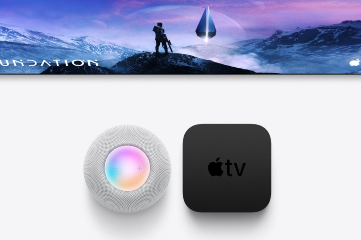 Apple Rolls Out Latest tvOS and HomePod Software Enhancements