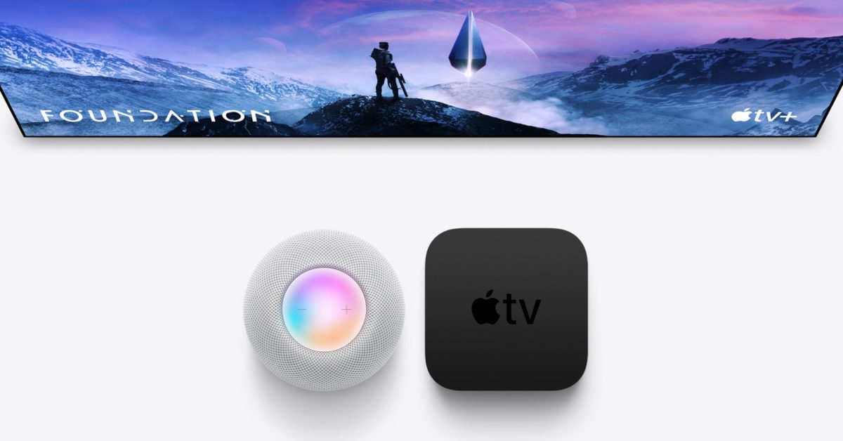 Apple Rolls Out Latest tvOS and HomePod Software Enhancements