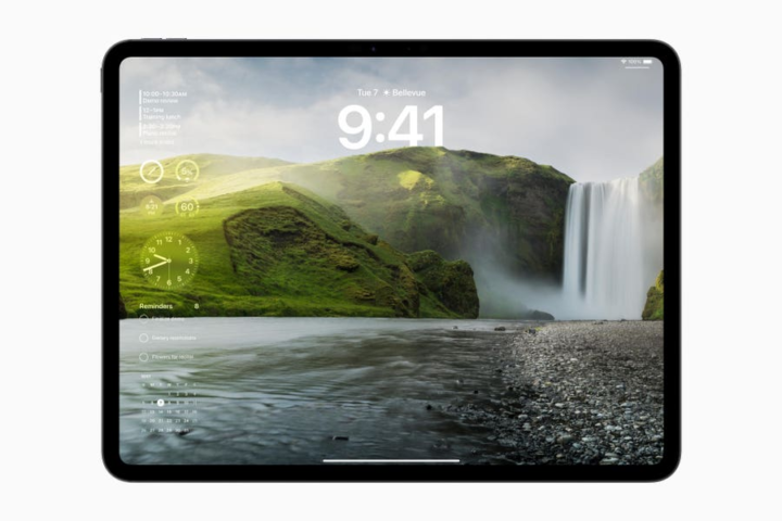 Apple iPad Pro Set to Feature Revolutionary Camera Upgrade