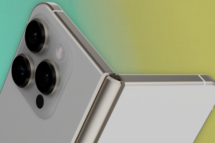 Apple's Foldable iPhone Predicted to Lead Market By 2026