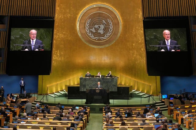 Arab League Unites for Peace, Encourages Diplomatic Solutions with Hamas