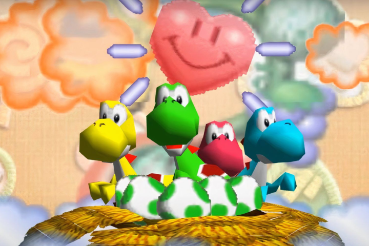 Avid Gamer Uncovers Potential Nintendo Hint for Super Smash Bros. 64