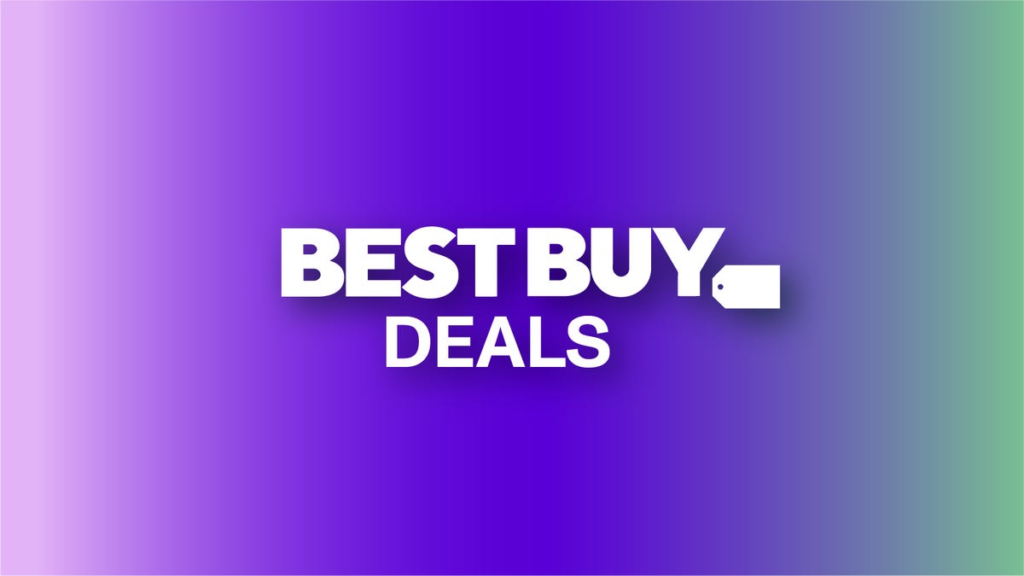 Best Buy Weekend Bargains: Top Discounts on Electronics and More
