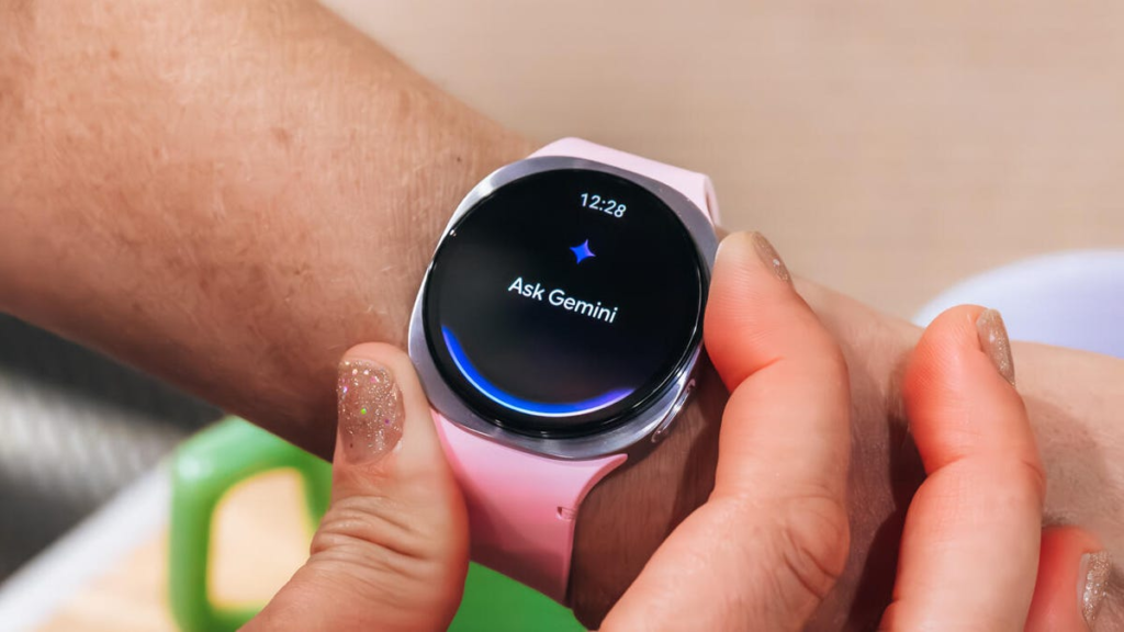 Boost Your Smartwatch's Efficiency with Advanced Gemini AI Integration