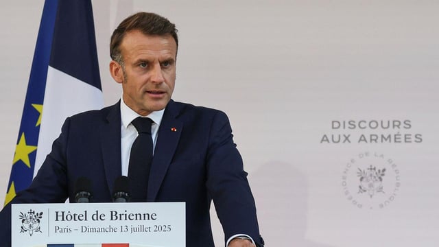 Boosting Defense: France Allocates €6.5 Billion for Military Growth