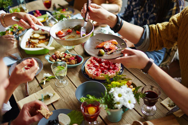 California Salad Mishap Sends Eight for Urgent Medical Care