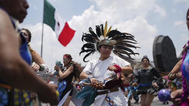 Celebrating 700 Years of Mexico City's Rich Indigenous Heritage