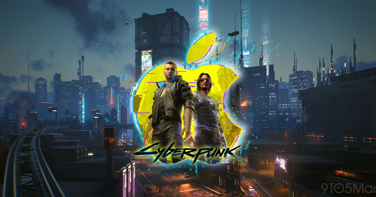 Cyberpunk 2077 Arrives on Mac: Exciting Details for Gamers