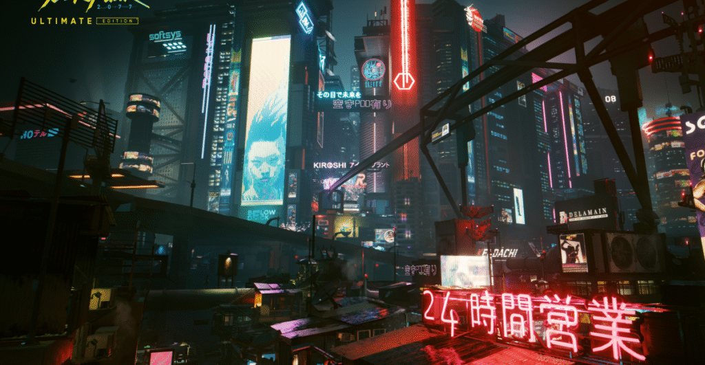 Cyberpunk 2077 Set for Exciting Mac Debut on July 17