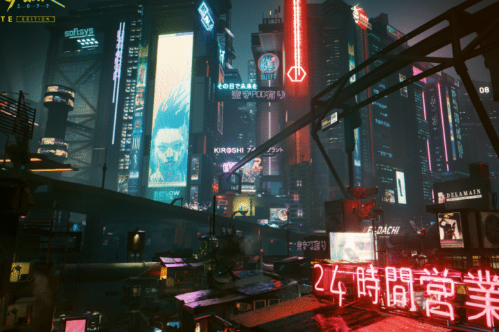Cyberpunk 2077 Set for Exciting Mac Debut on July 17