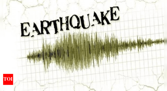 Delhi-NCR Experiences Mild Earthquake, Epicenter in Haryana's Jhajjar