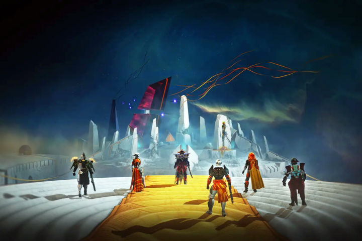Destiny 2's Desert Perpetual Raid Race: Who Leads the Charge?