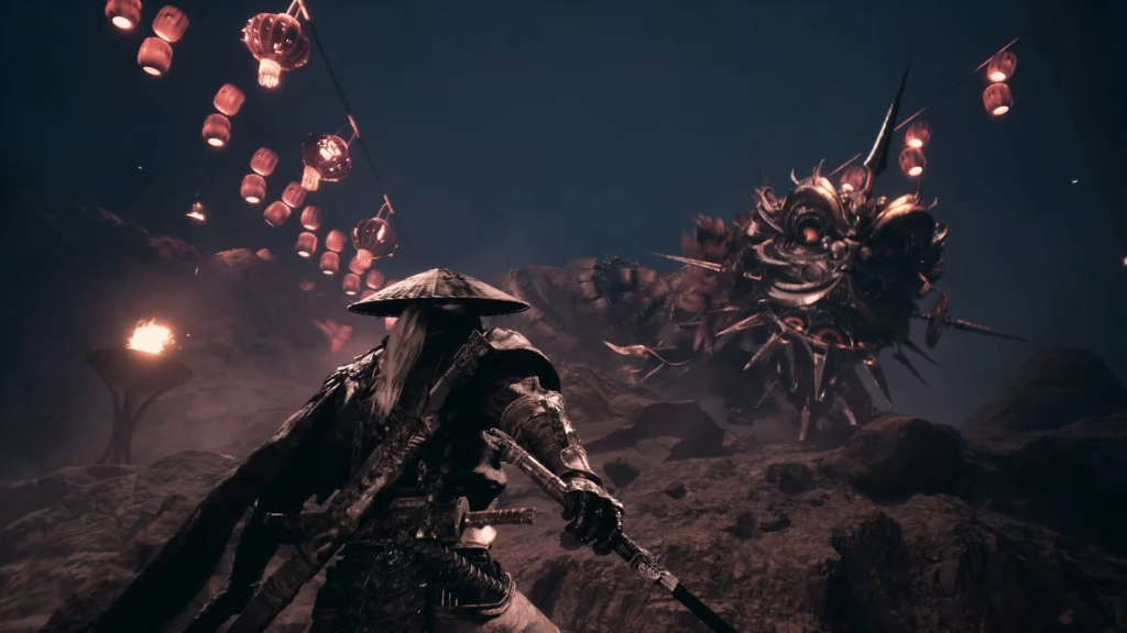 Discover 60 Minutes of New Phantom Blade Zero Gameplay Insights