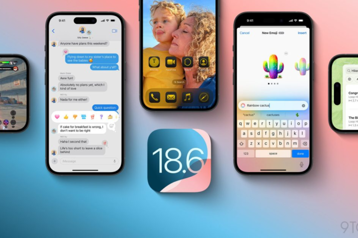 Discover Exciting New Features in iOS 18.6 for iPhone