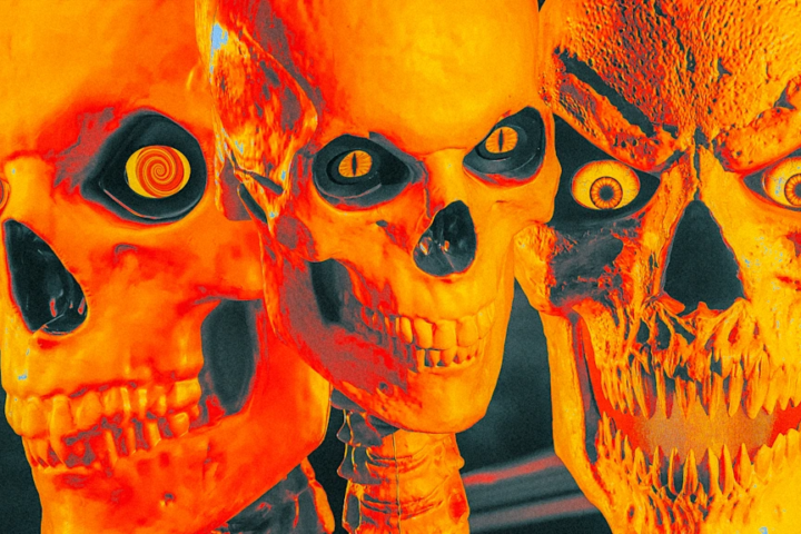 Discover Home Depot's Thrilling 2025 Skelly Halloween Decor Refresh