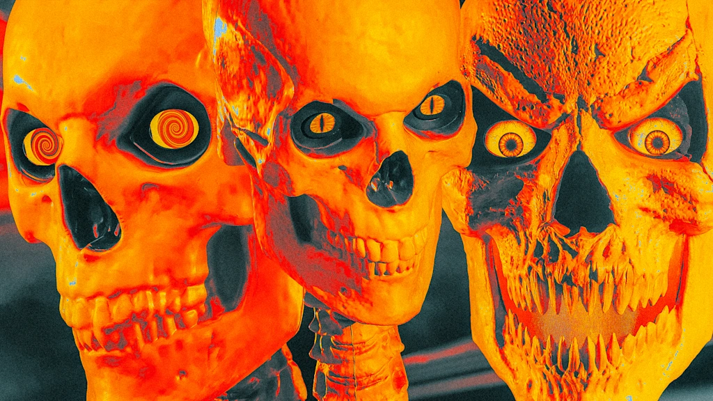 Discover Home Depot's Thrilling 2025 Skelly Halloween Decor Refresh