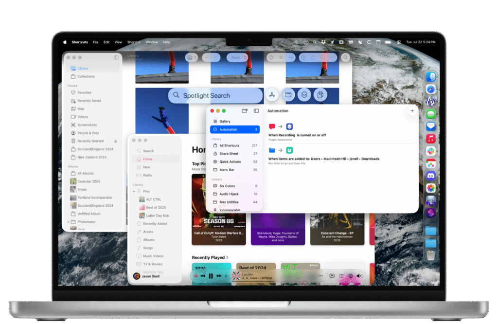 Discover macOS Tahoe: Exciting Features in the New Public Beta