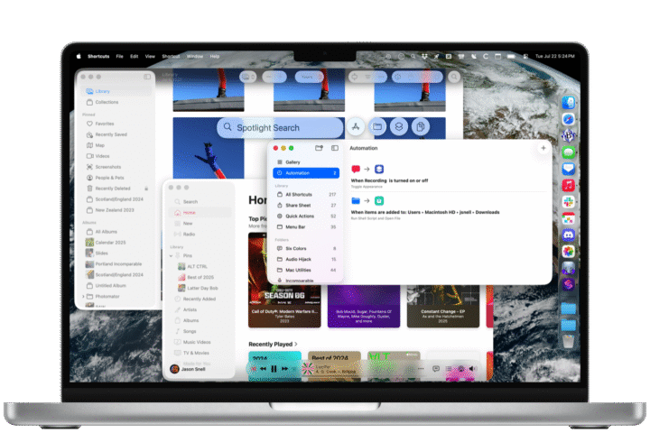 Discover macOS Tahoe: Exciting Features in the New Public Beta