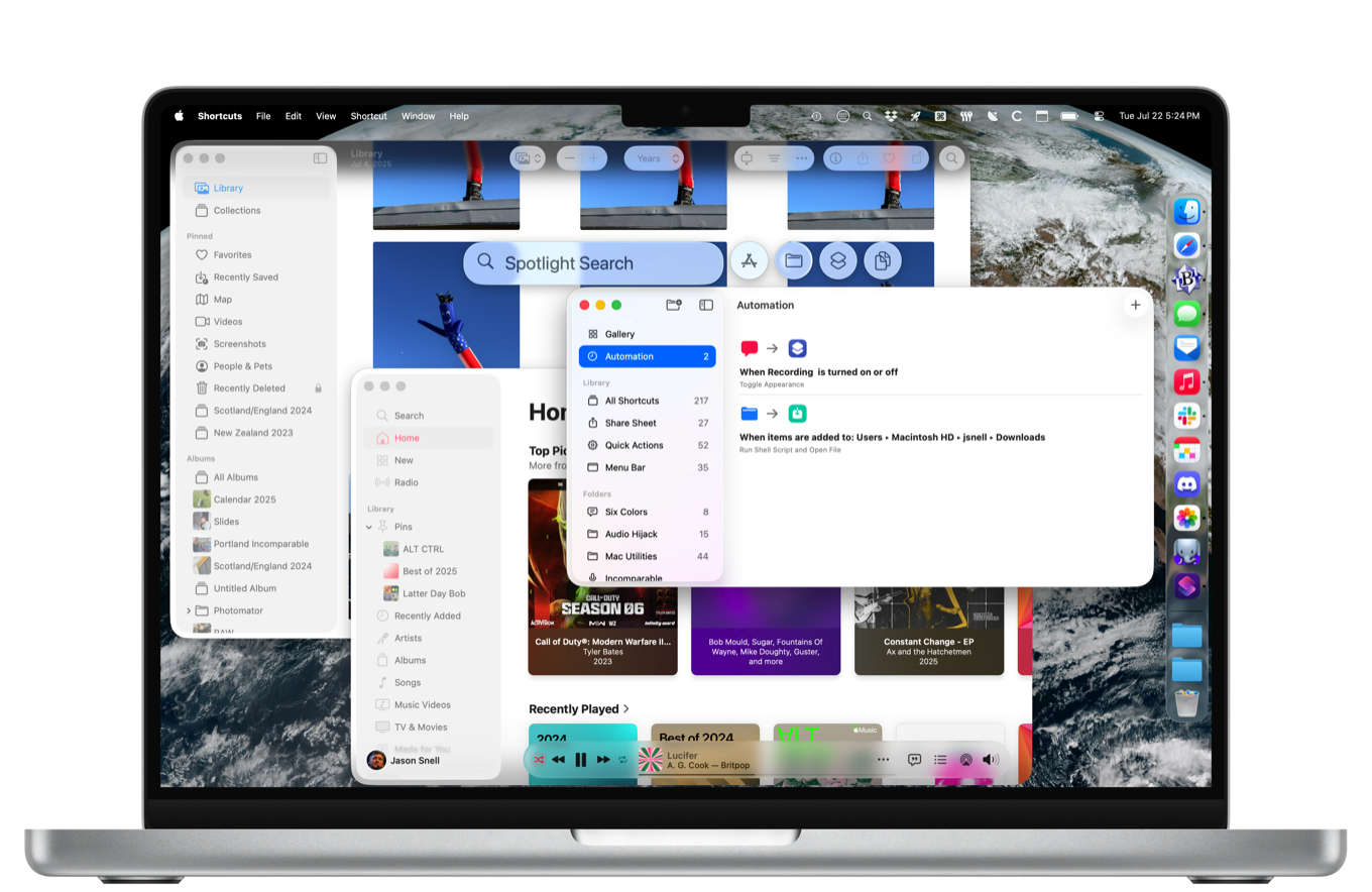 Discover macOS Tahoe: Exciting Features in the New Public Beta