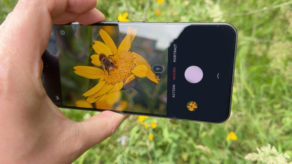 Discover the Unique Feature of the Nothing Phone 3
