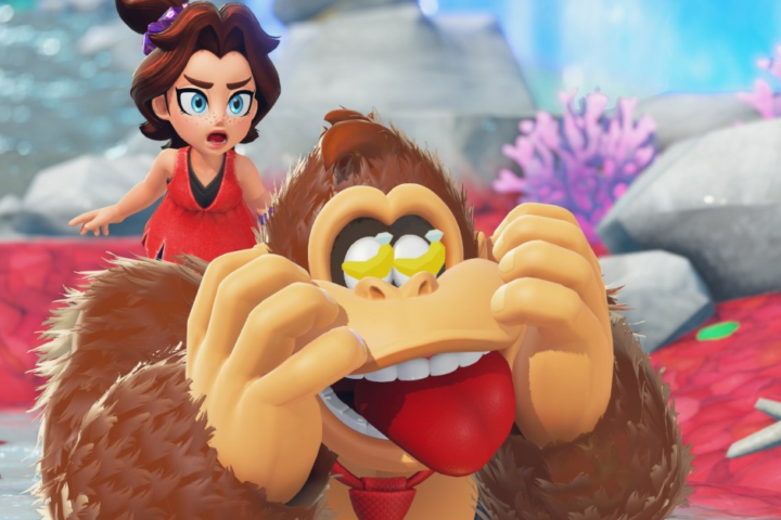 Donkey Kong Bananza: A Strong Contender for Game of the Year